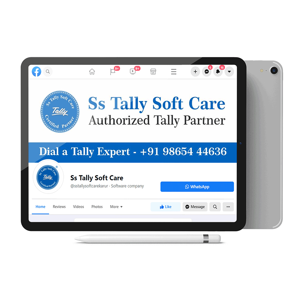 SS Tally Soft Care